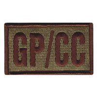 GP CC Duty Identifier OCP Patch