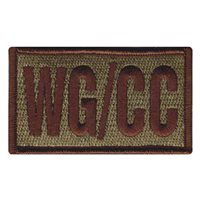 WG CC Duty Identifier OCP Patch