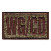 WG CC Duty Identifier OCP Patch