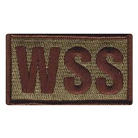 WSS Duty Identifier OCP Patch