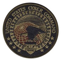 USCYBERCOM OCP Patch