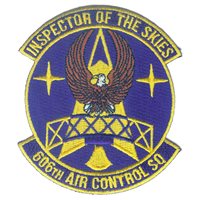 606 ACS Patch