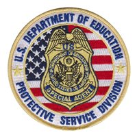 US Department of Education PSD Patch