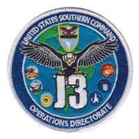 USSOUTHCOM J3 Patch