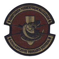 419 EOD Flight OCP Patch