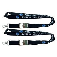 13 IS Lanyards