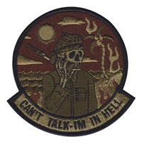  137 AS Cant Talk Im In Hell Morale Patch