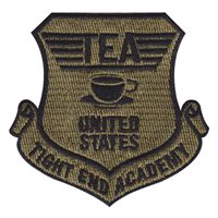 USAFA TEA Shoulder OCP Patch