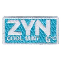 USAFA ZYN Pencil Patch