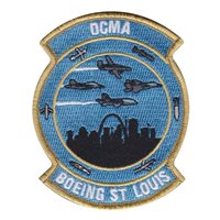 DCMA Boeing St Louis Patch