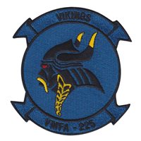 VMFA-225 Viking Redeye Patch