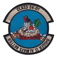 15 TES Class 24-01 Bigger Is Always Better Morale Patch