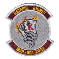 71 RGS Hateful Eights Patch
