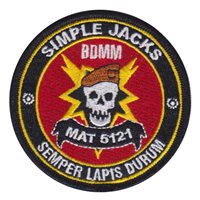 MAT 5121 Patch
