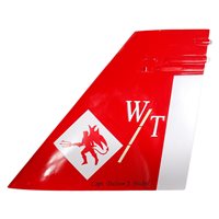 VMFA-232 F/A-18 Airplane Tail Flash 