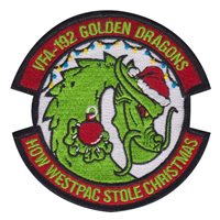 VFA-192 WORLD FAMOUS Patch