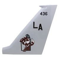 VP-5 P-8 Poseidon Custom Airplane Tail Flash