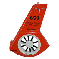 MH-65D Dolphin Tail Flash 