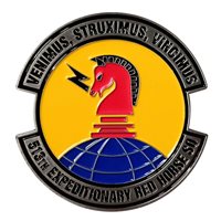 513 ERHS Challenge Coin