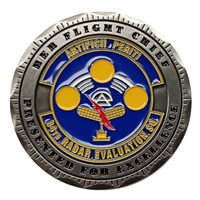 84 RADES Flight Chief Challenge Coin