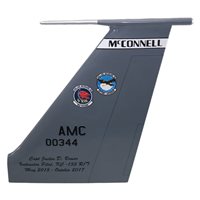 350 ARS KC-135 Airplane Tail Flash 