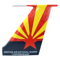 161 ARW KC-135 Airplane Tail Flash 