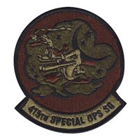 415 SOS Heritage OCP Patch