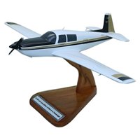Mooney M20K Custom Aircraft Model