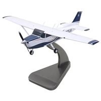 Cessna 172S Custom Aircraft Model