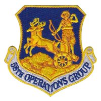 58 OG Patch