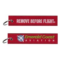 Emerald Coast Aviation RBF Key Flag