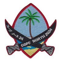 36 CRG Cope North 2024 Patch