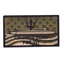 NAVSEA PMS 397 NWU Type III Patch