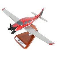 Cirrus SR22 Custom Aircraft Model
