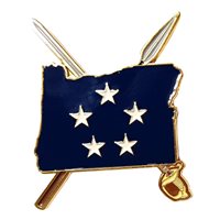 Nimitz Portland Challenge Coin