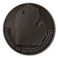 Tactical Aviation Challenge Coin