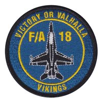 VMFA-225 Vikings VOV Patch