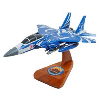 F-15SG Strike Eagle Custom Aircraft Model