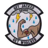 17 OWS Get Jacked Patch
