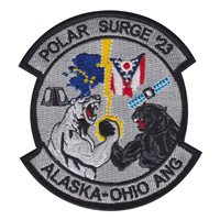 126 IS Polar Surge Morale Patch
