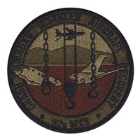 92 MXS CDDAR Morale OCP Patch