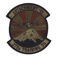 373 TRS Det 15 OCP Patch