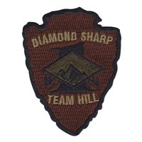 388 MXS Diamond Sharp OCP Patch