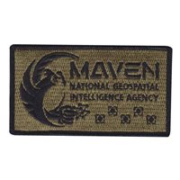 Maven NGIA NWU Type III Patch