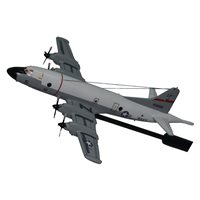 VP-16 P-3 Orion Custom Airplane Model Briefing Sticks