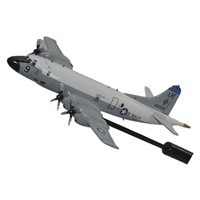 VP-26 P-3 Orion Custom Airplane Model Briefing Sticks