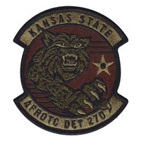 AFROTC Det 270 Kansas State OCP Patch