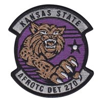 AFROTC Det 270 Kansas State Patch