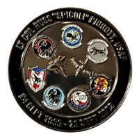 194 FS Gaggle Challenge Coin
