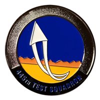 445 TS Challenge Coin